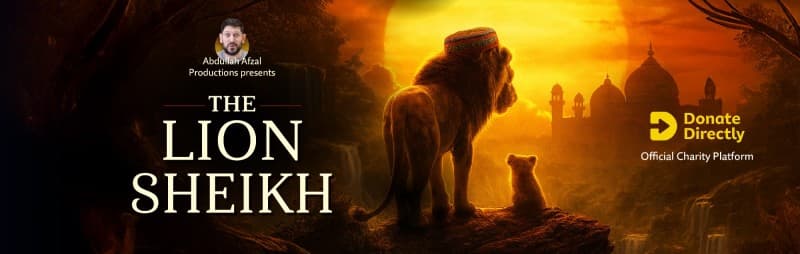 The Lion Sheikh — The Muslim Family Panto