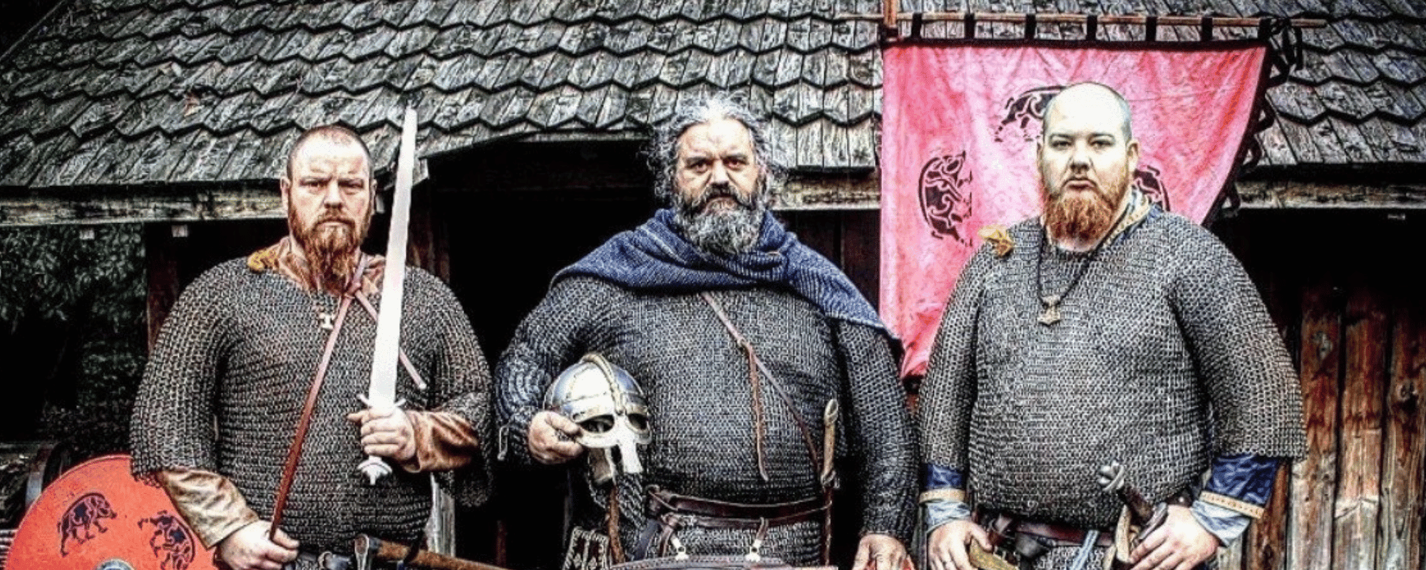 Jorfor’s Hall Vikings at Murton Park