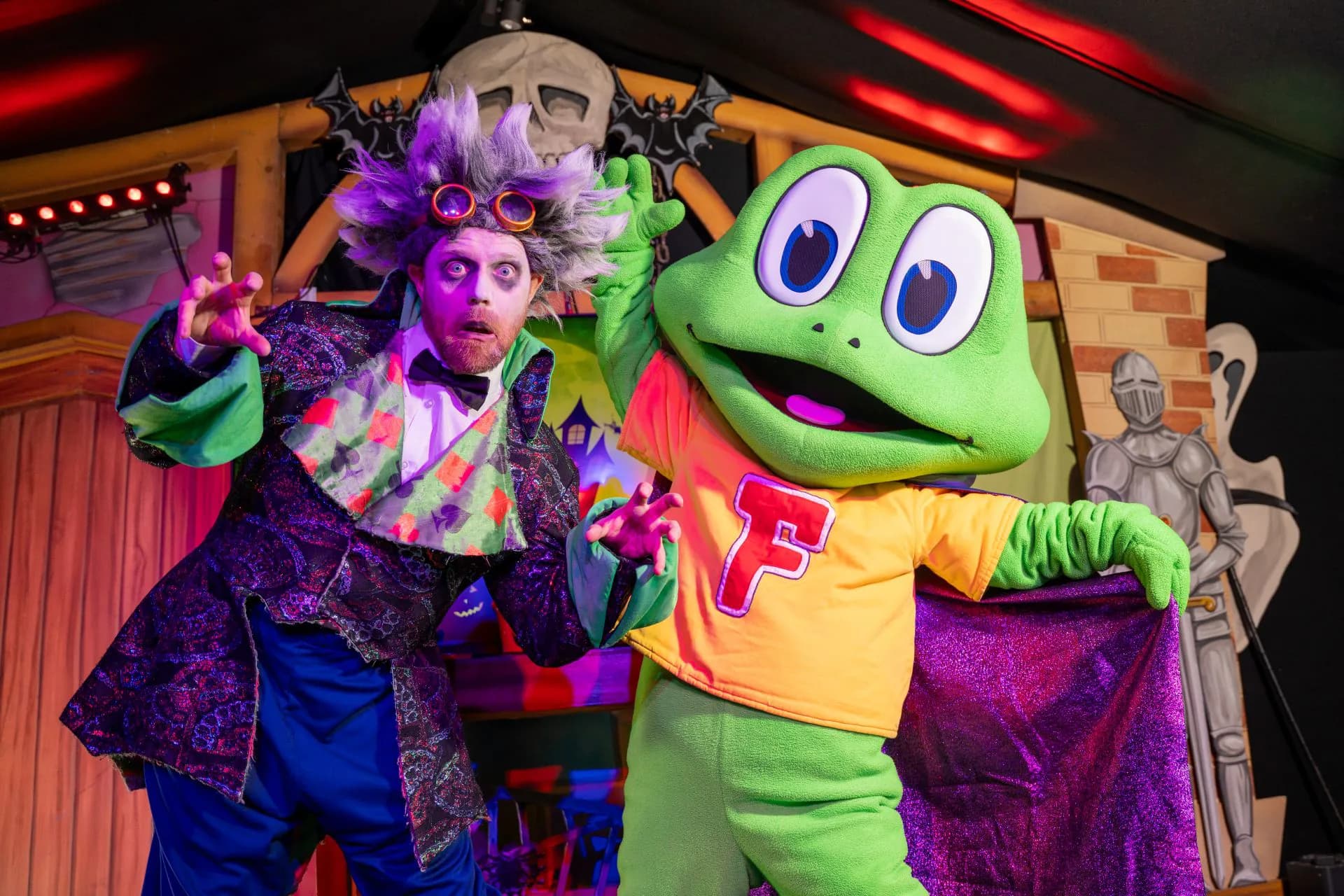 Freddo’s Halloween Spooktacular