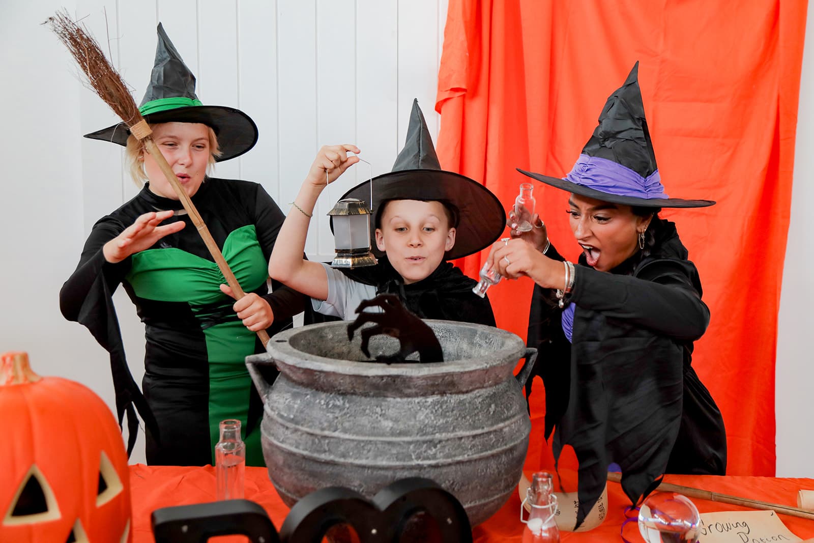 Halloween Quiet Boats at Dudley Canal & Caverns