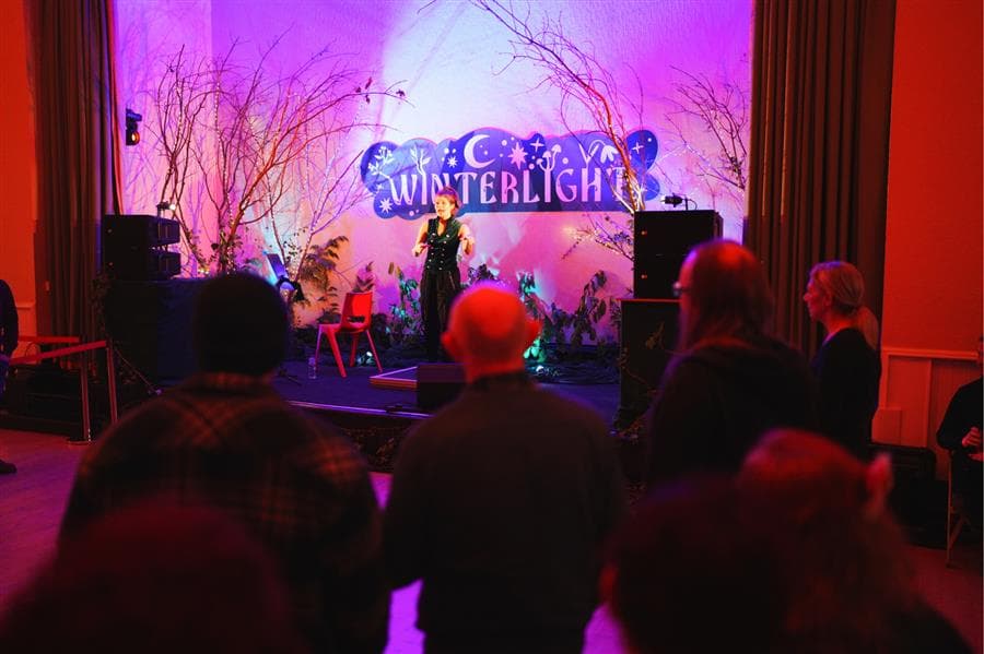 Winterlight All Ages Day