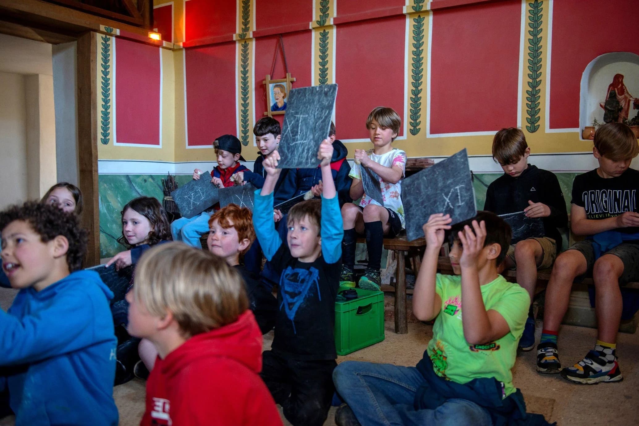 Time Traveller Holiday Club — October half term