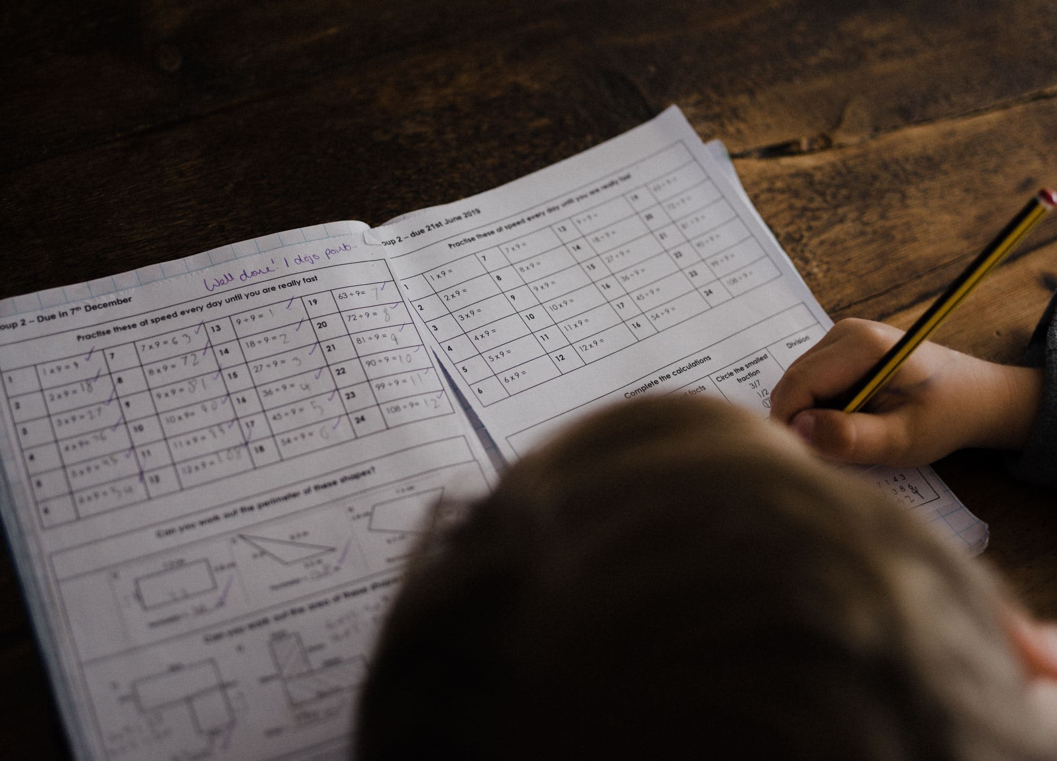 Maths Club at Church Street Library