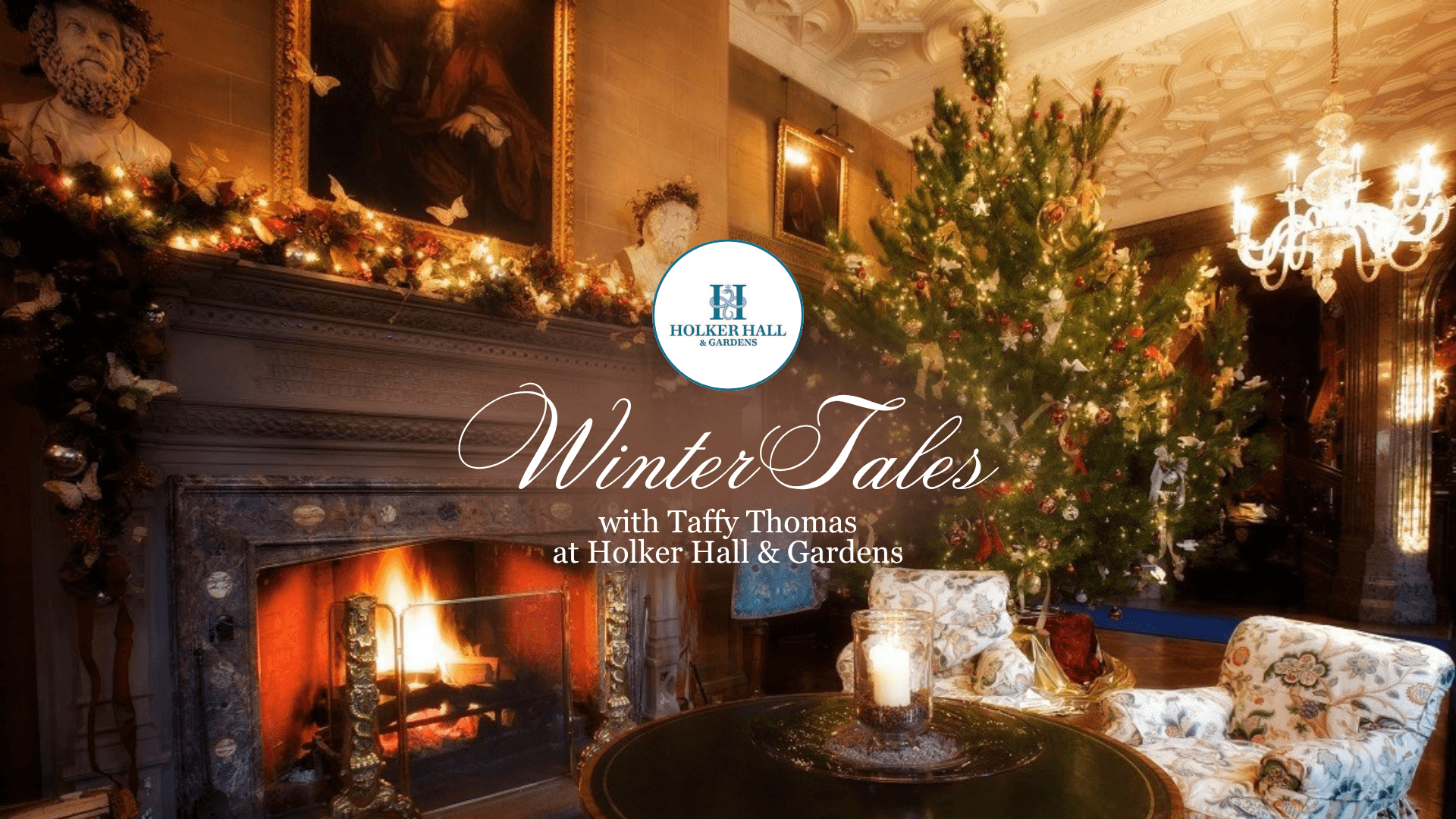 Winter Tales with Taffy Thomas