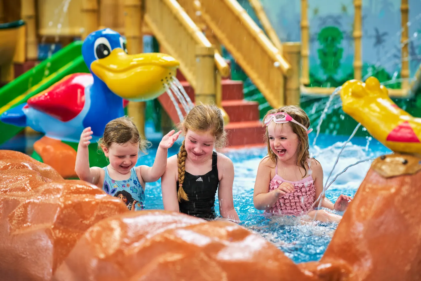 Swimmie Disco at Perth Leisure Pool