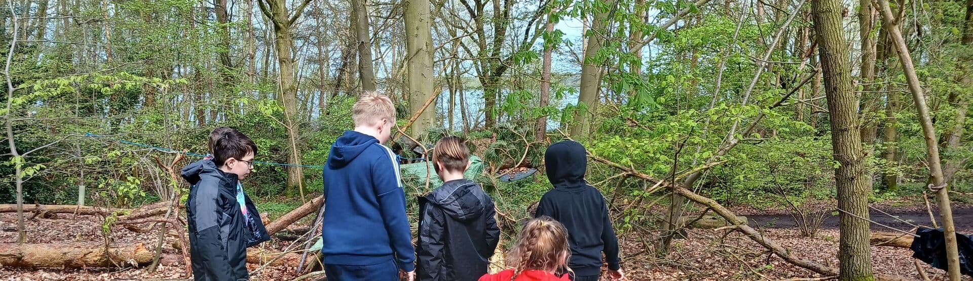 Ingrebourne Family Forest Fun - Halloween Special