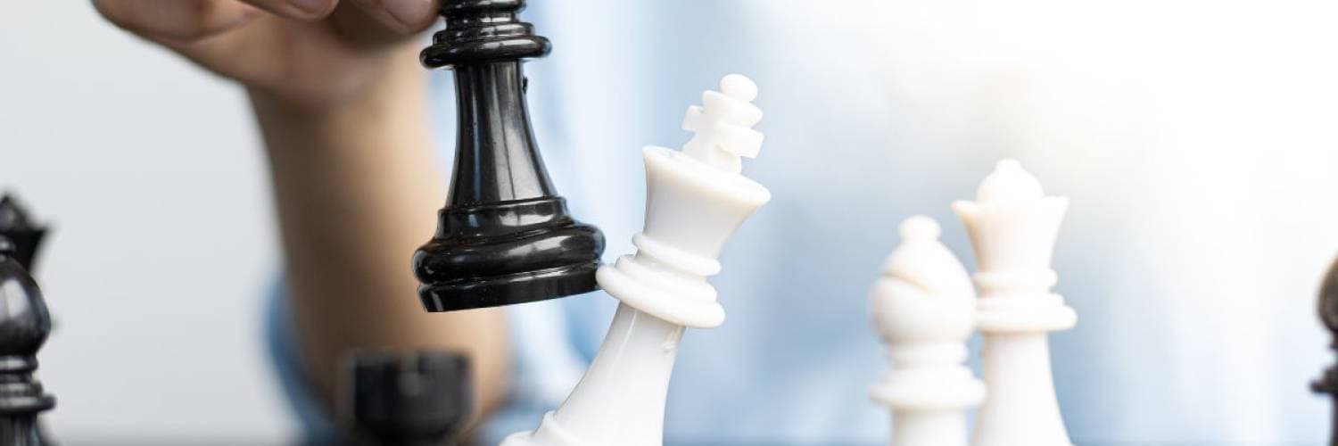 Kids chess club