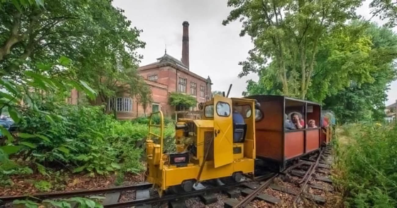 October Half Term Holiday Railway Day