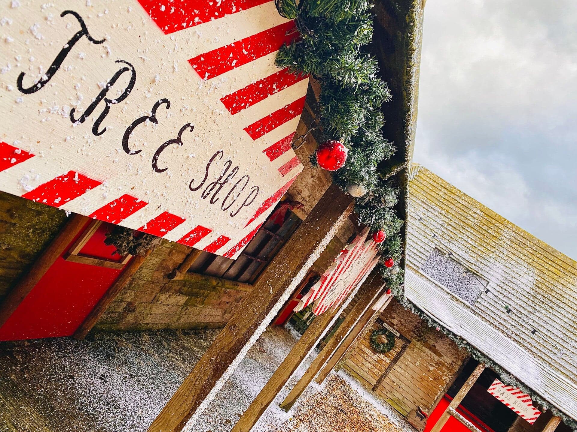 Christmas at Greenacres Animal Park