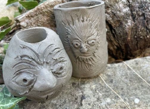 Witch Bottles
