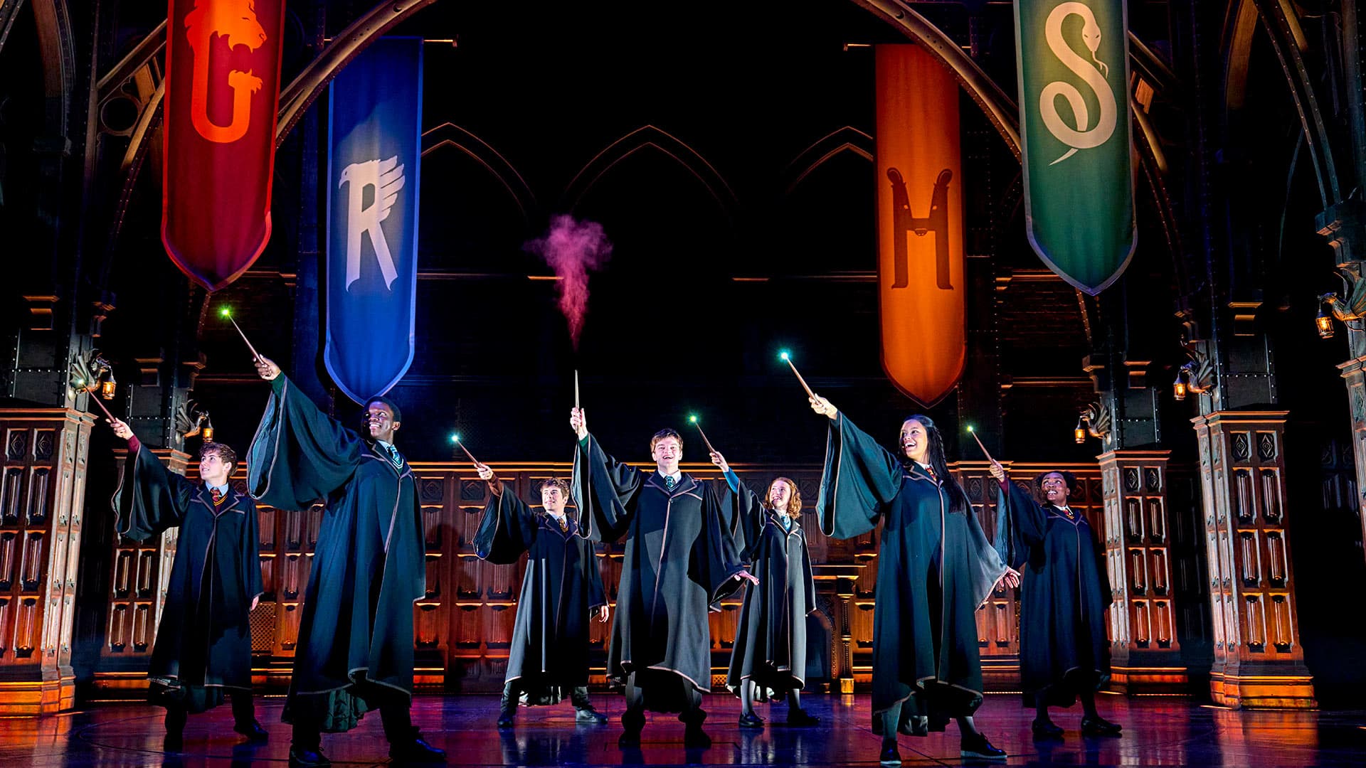 Harry Potter and the Cursed Child