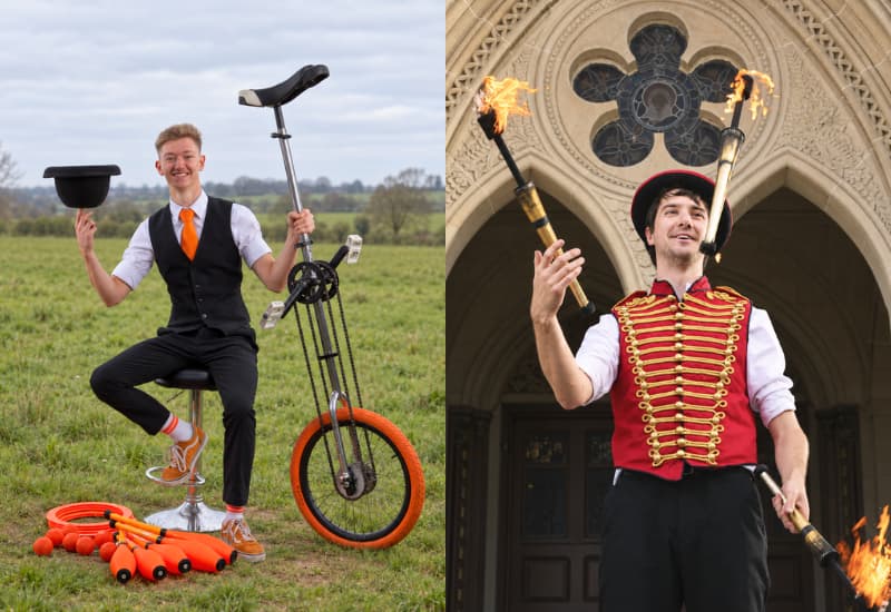 Pumpkin Circus