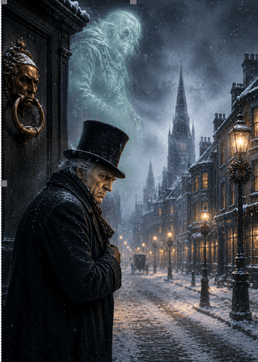 A Christmas Carol: The Radio Play