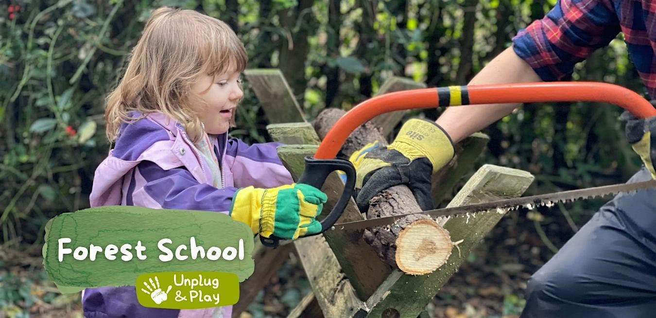 Forest School Autumn 2026