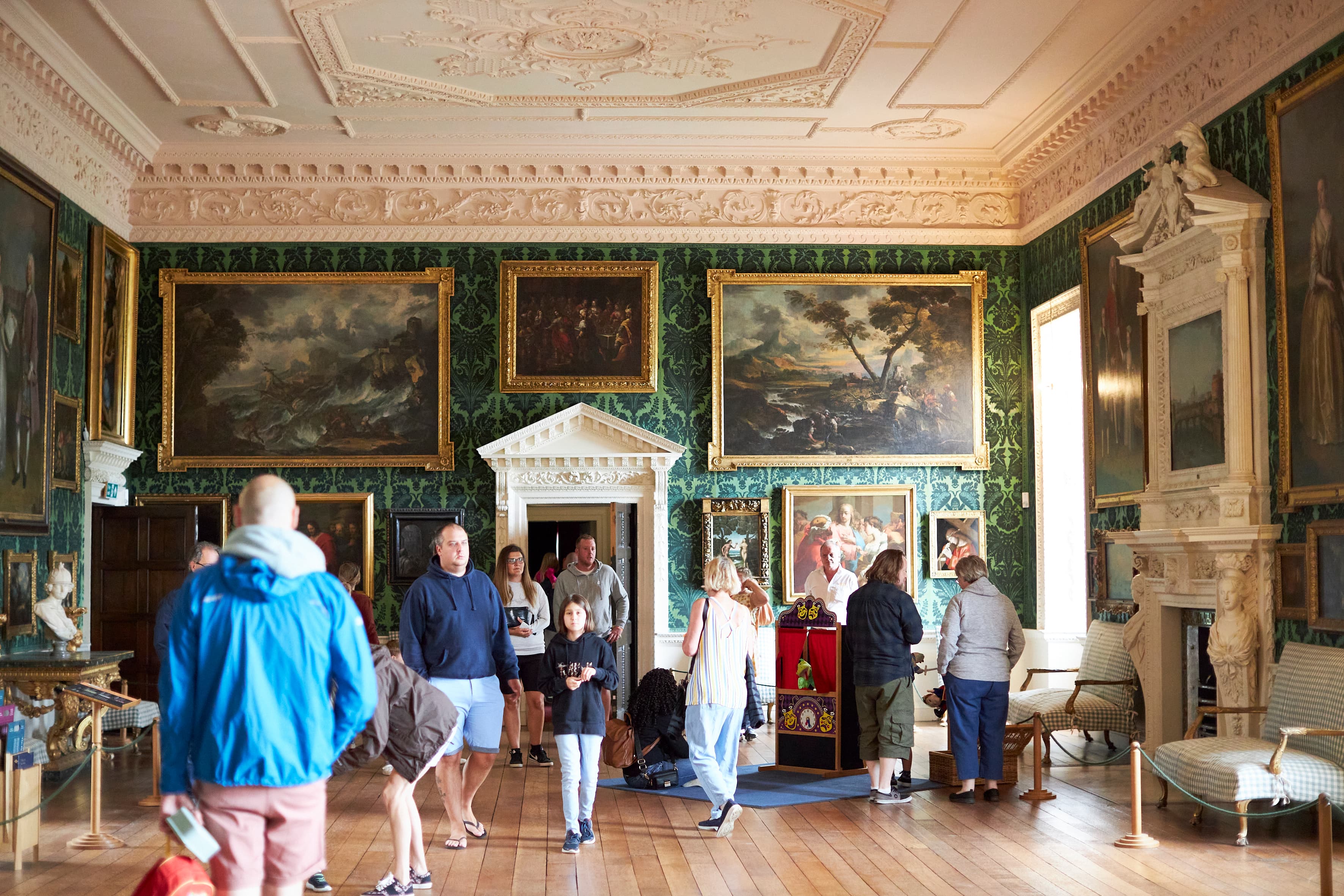 Autumn Open Day