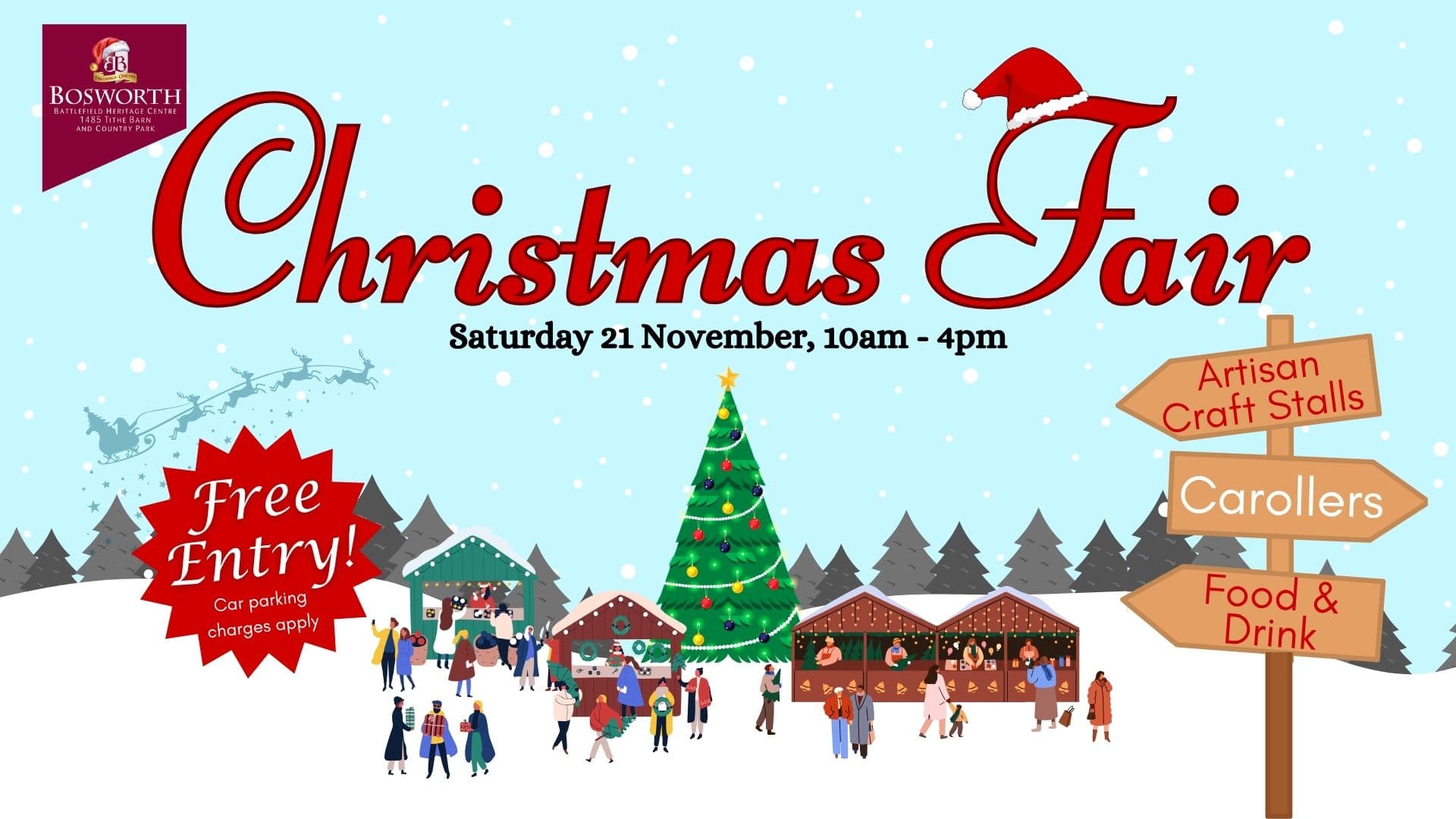 Christmas Fair 2026