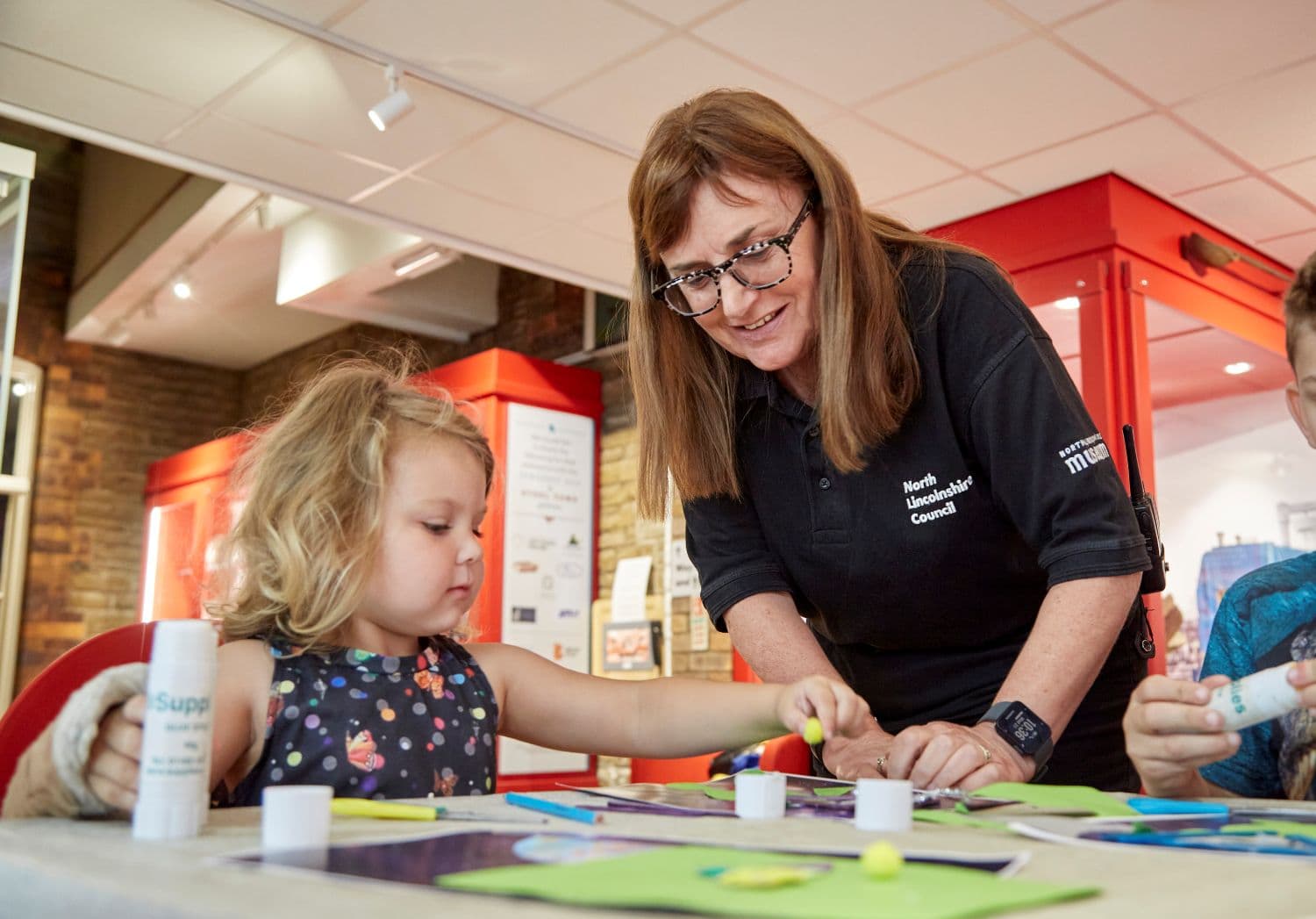 Dudley Discovers Make and Take – Weekend Crafts