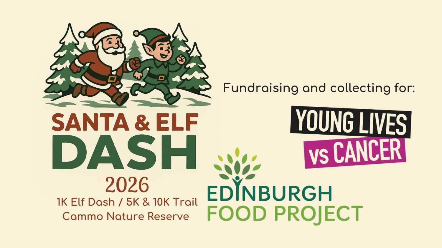 Santa & Elf Dash 2026