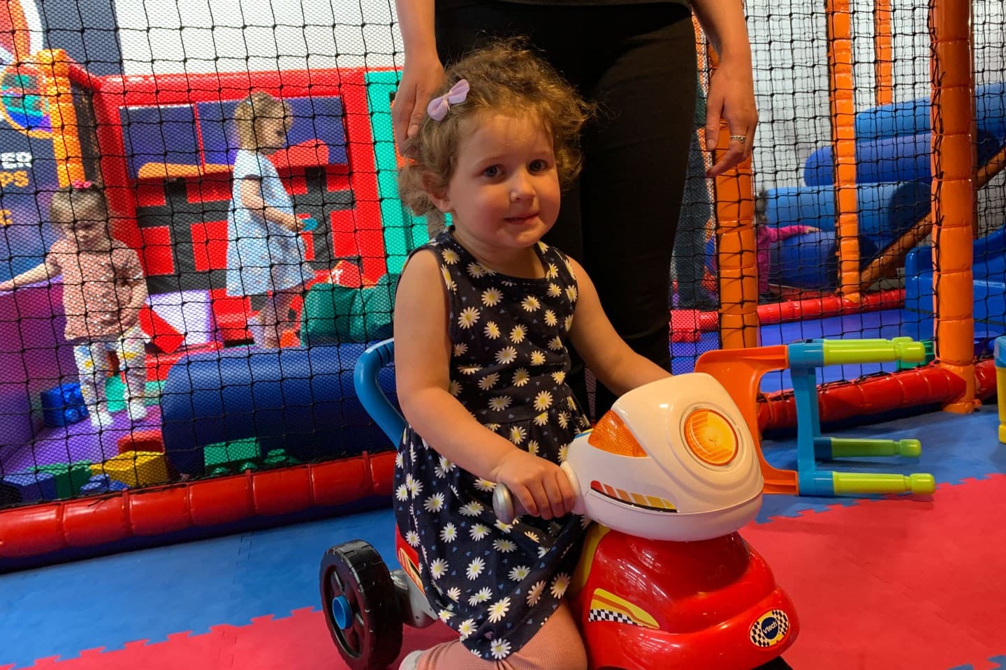 Toddler Mornings at Airtastic Bangor Soft Play