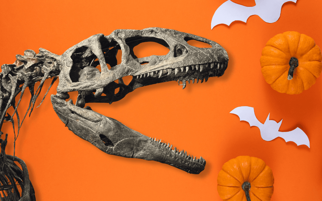 Spooky Dino Hunt