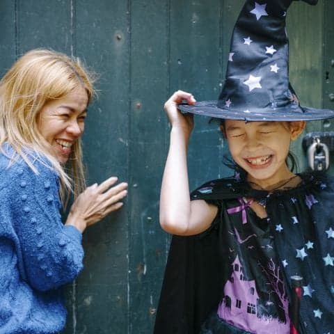 Halloween half-term at Dover Castle