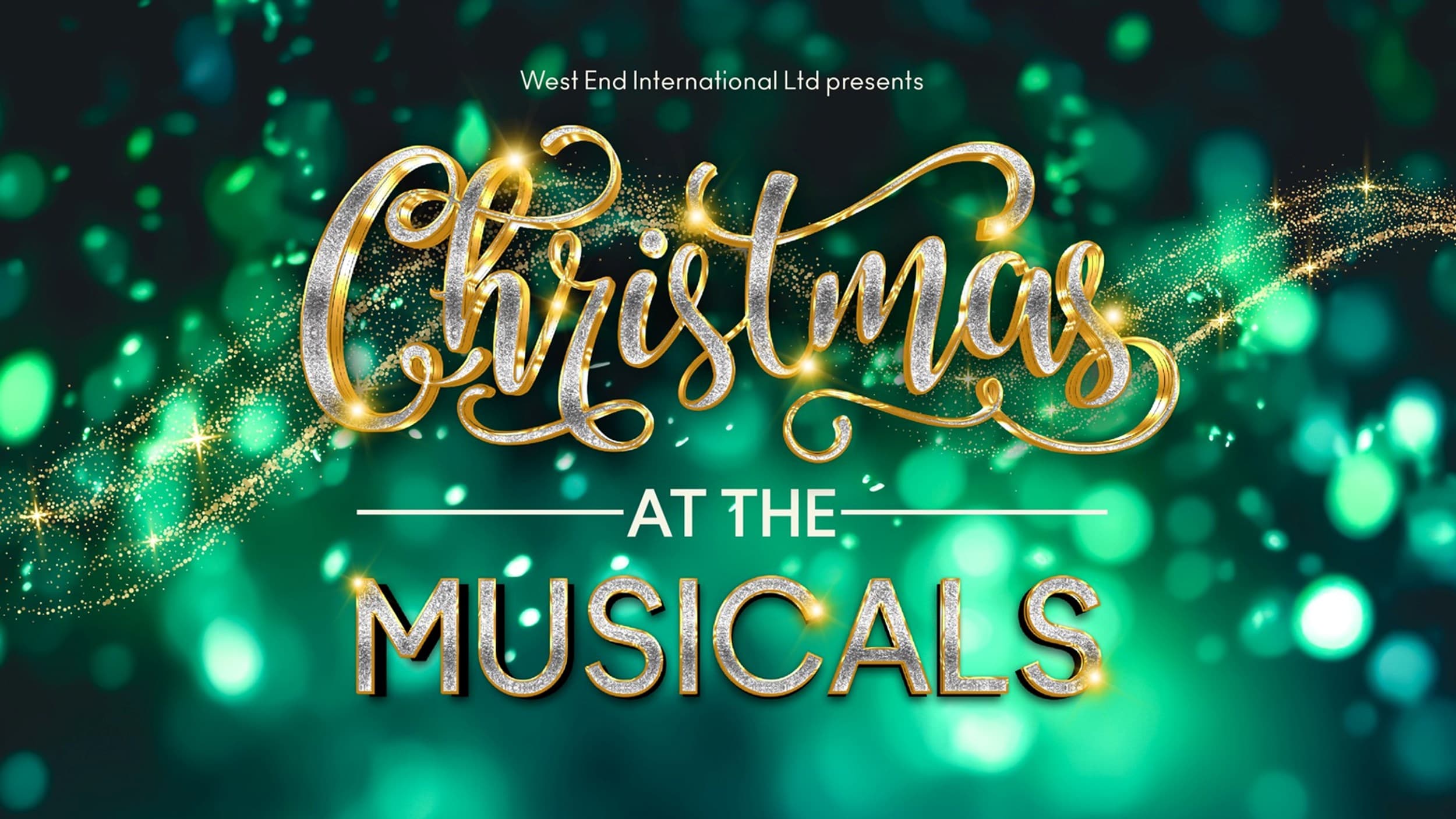 Christmas at the Musicals