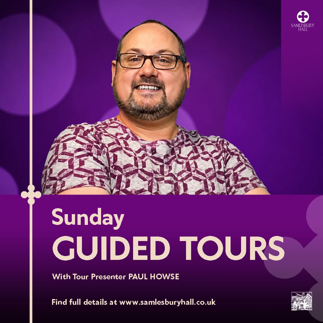 Spooky Tales Guided Tour