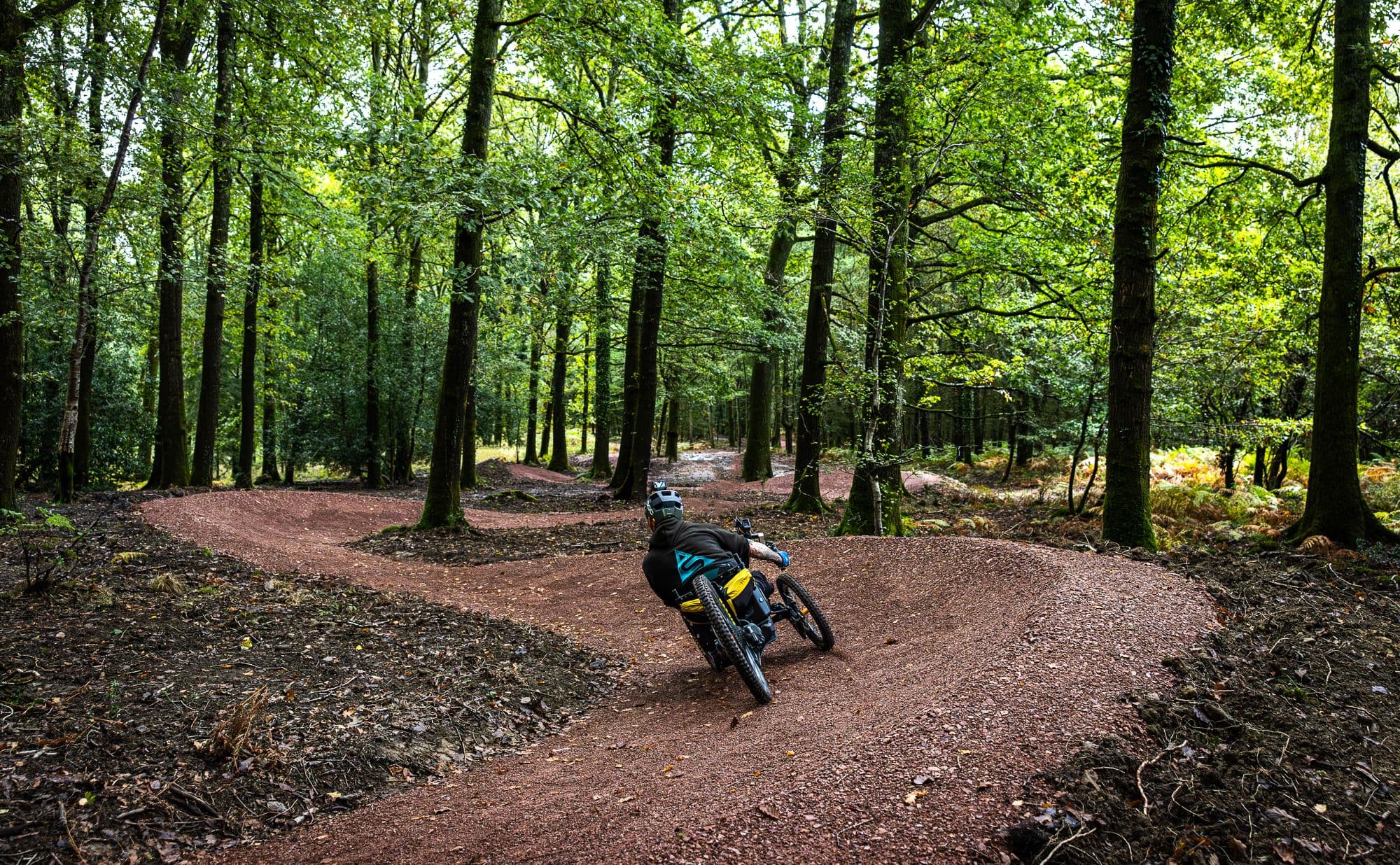 GBG Bikes at the Forest of Dean Cycle Centre