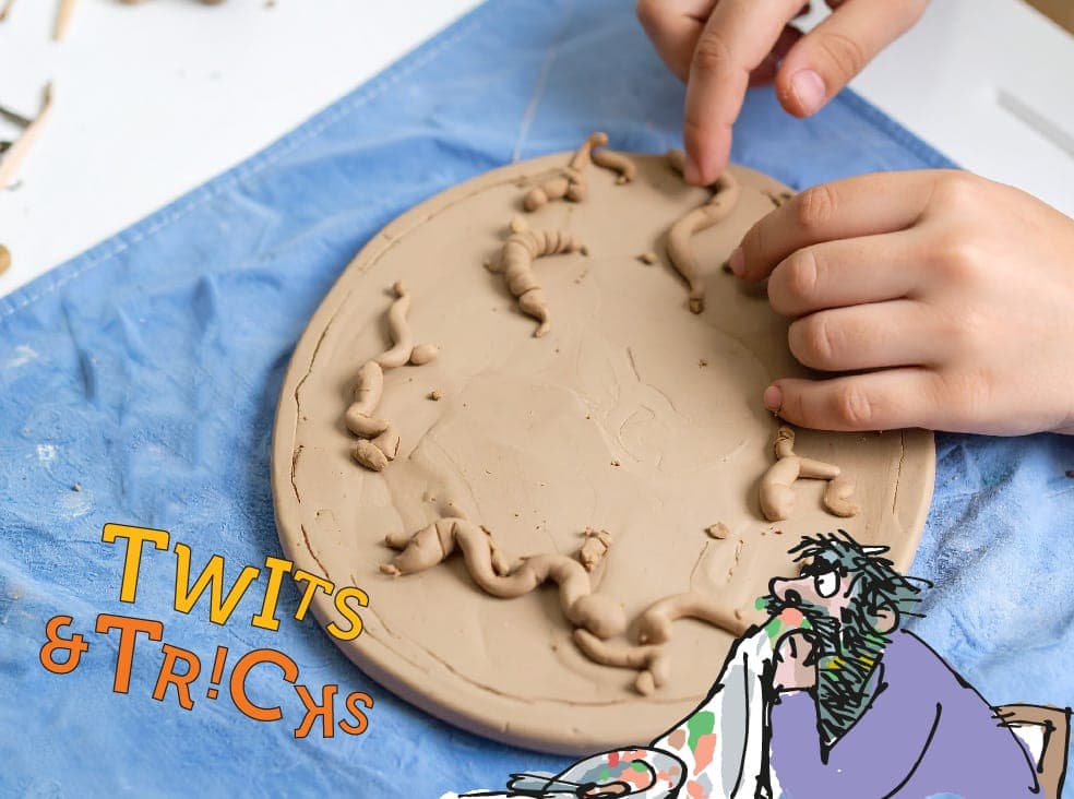 Disgusterous Clay Dinners