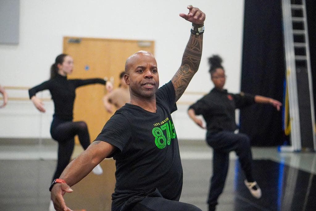 Black British Ballet - Creative Writing Workshop