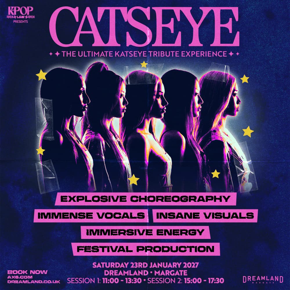 Catseye, The Ultimate Katseye Tribute Experience