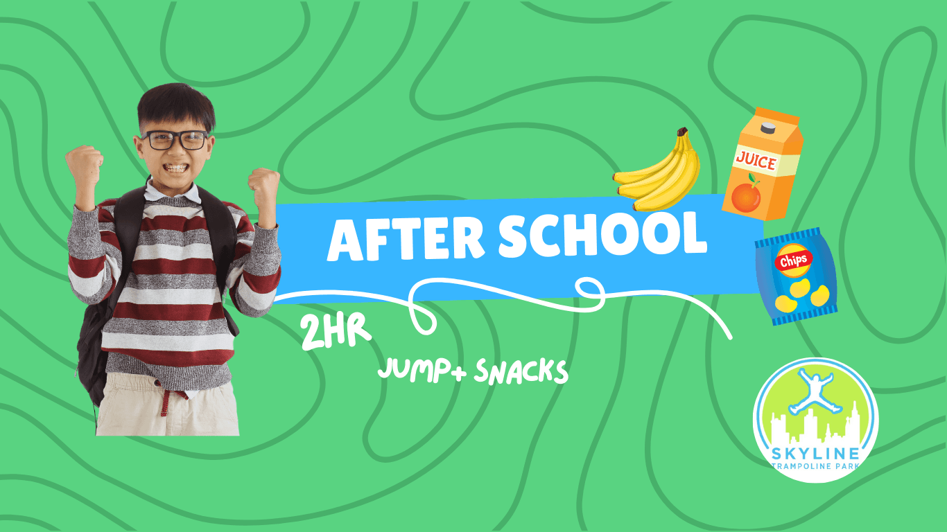 After School: Eat, Jump, Play