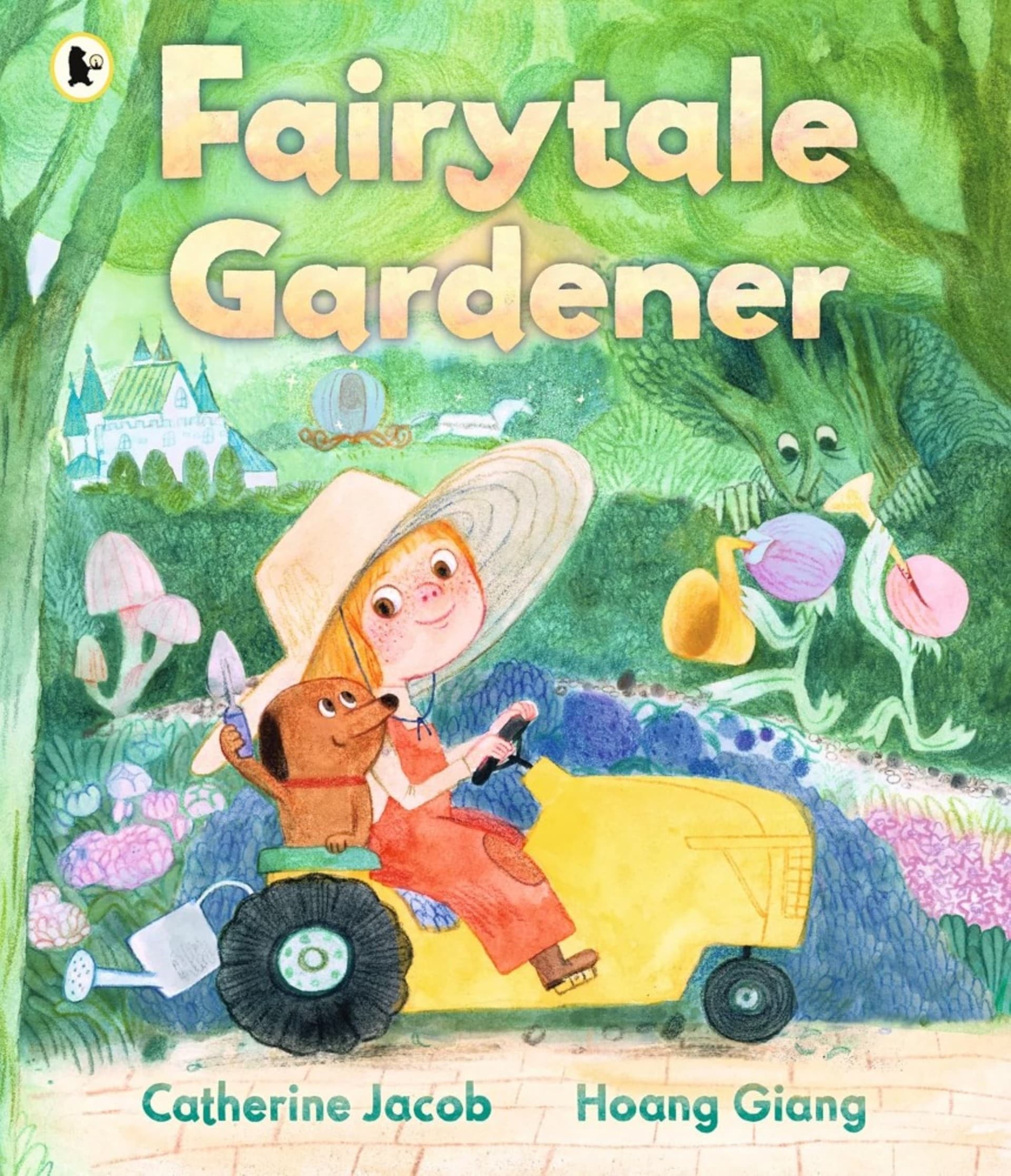Stories Unleashed: Fairytale Gardener by Catherine Jacob at York Explore