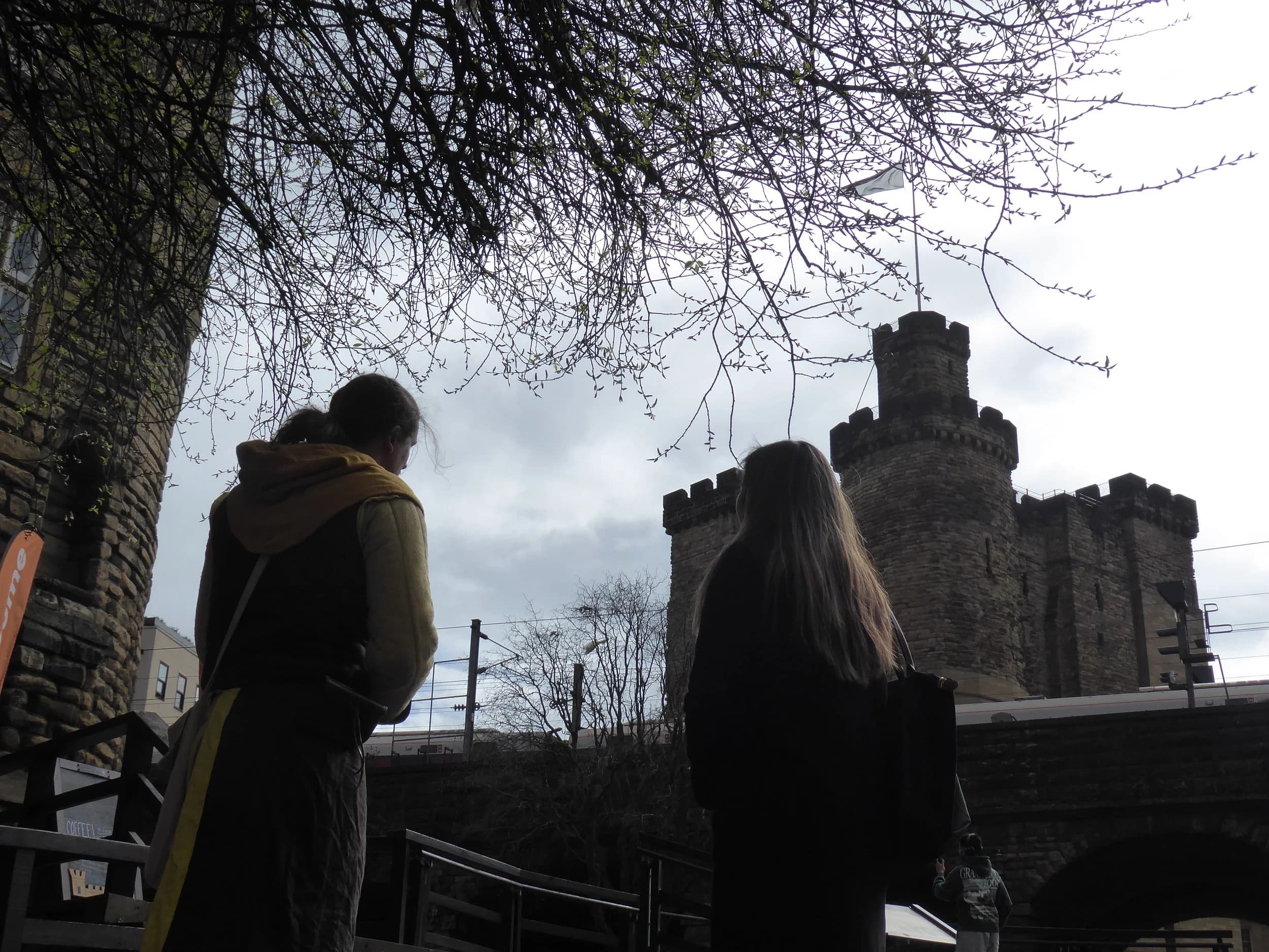 Halloween Walking Tours from Newcastle Castle