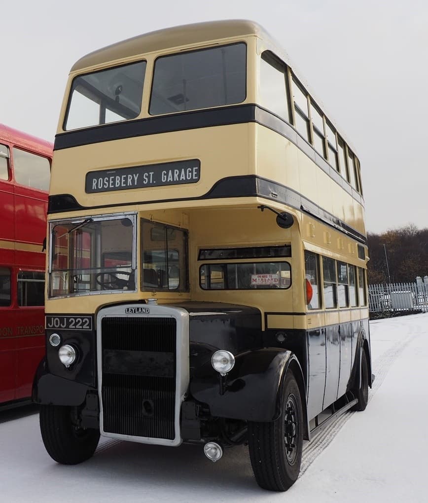 Heritage Transport Day