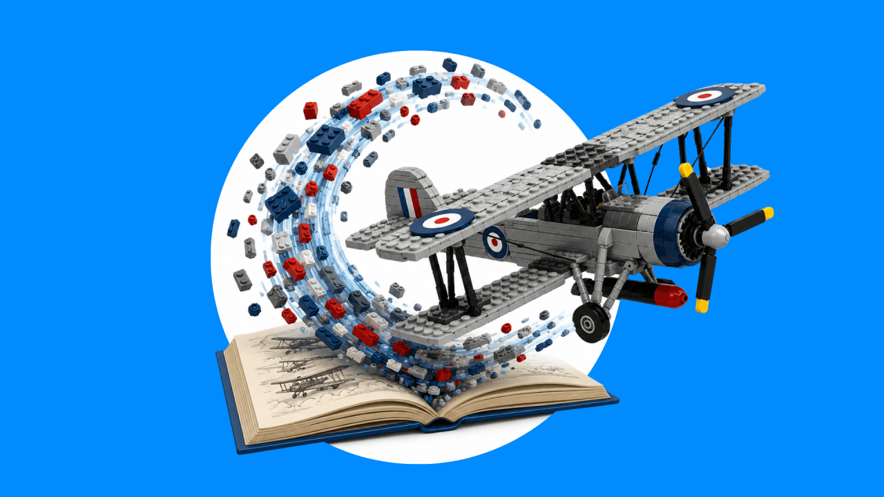 A Fairey Adventure
