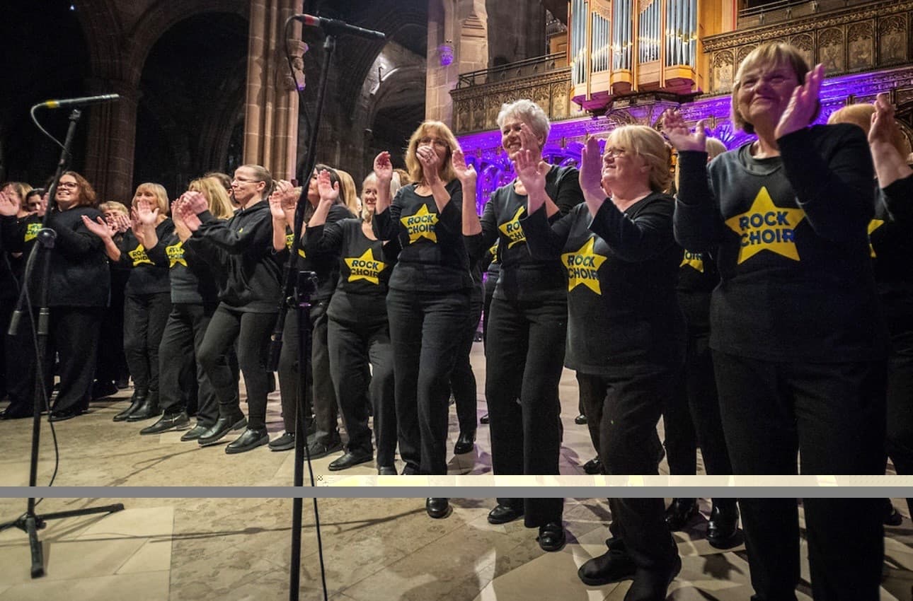 Prevent Breast Cancer Christmas Concert