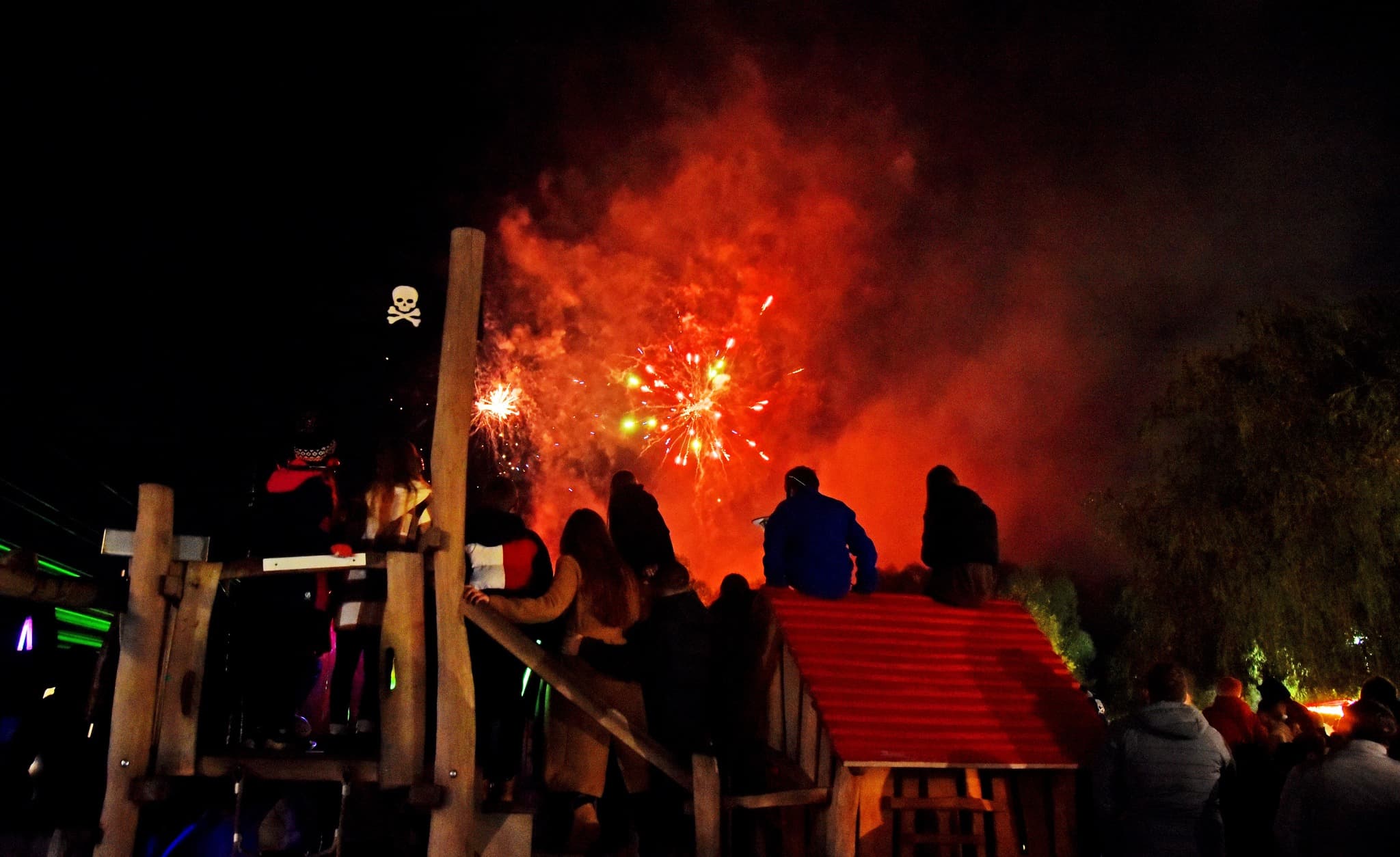 Family Fireworks Spectacular 2026 at Conkers