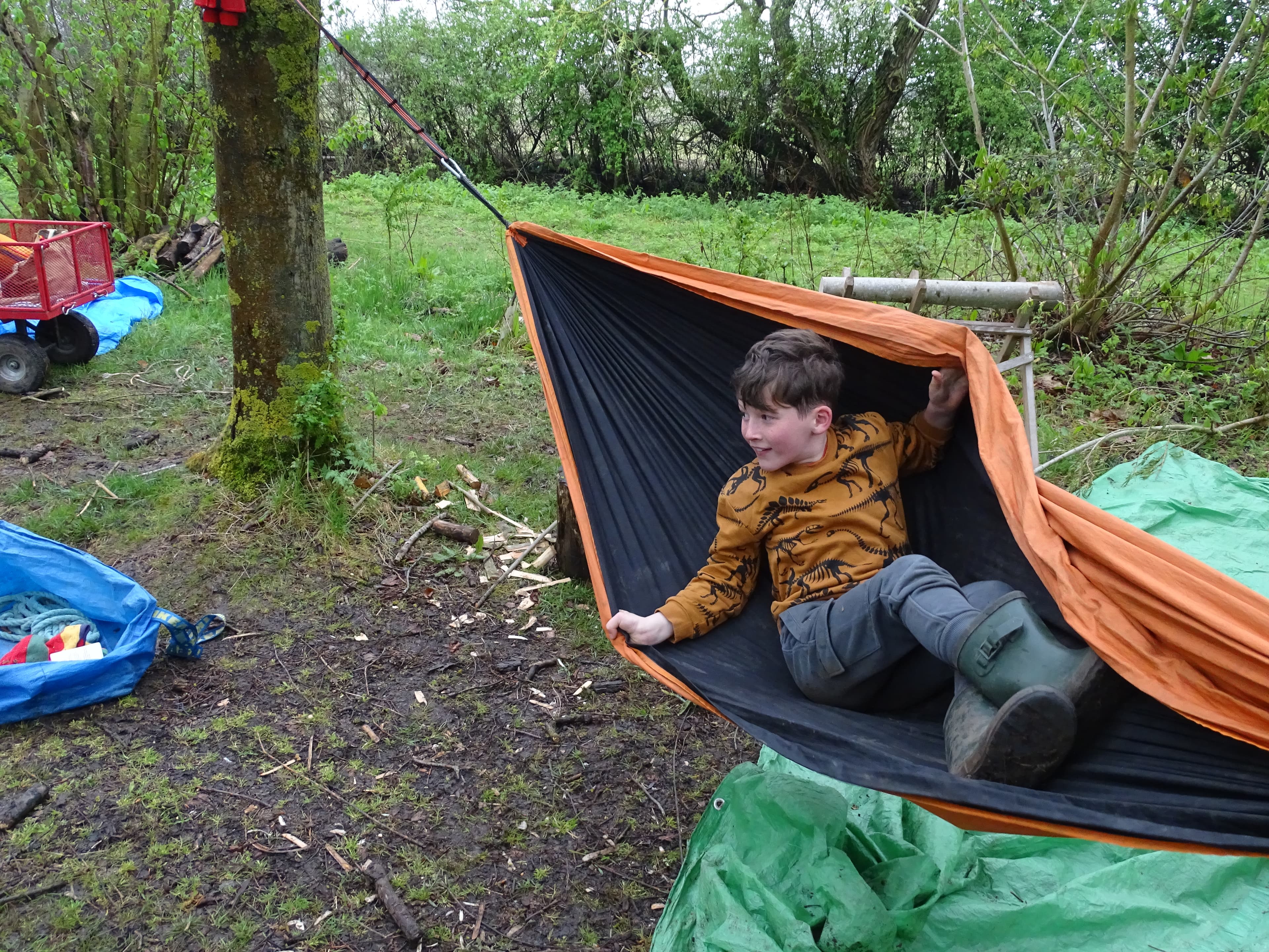Abberton Wilder Holiday Club