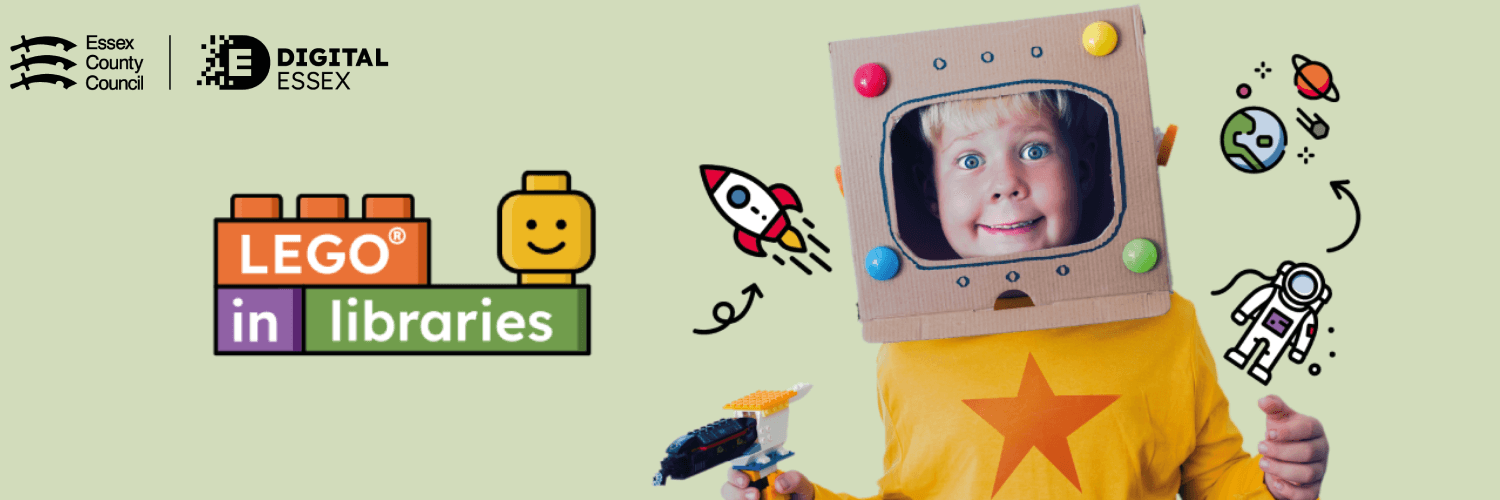 LEGO® in Libraries - Coding and Building
