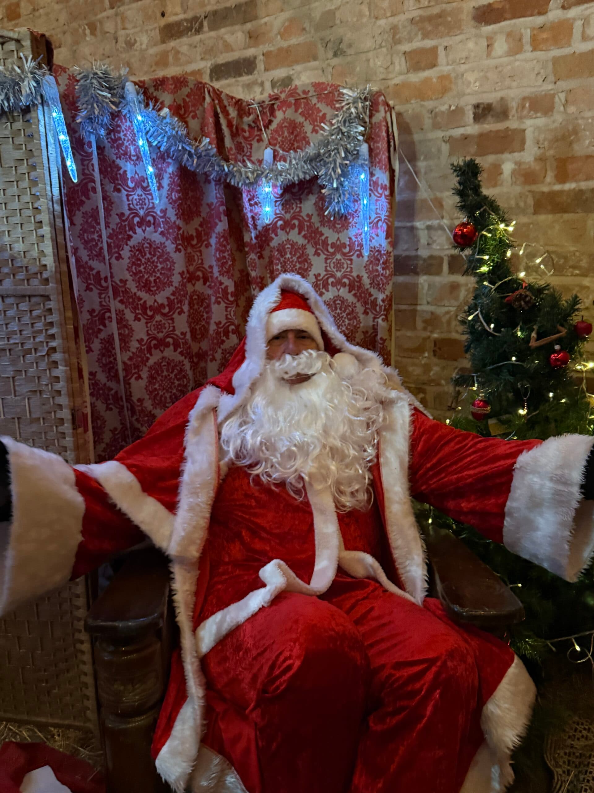 Christmas Through Time at Avoncroft