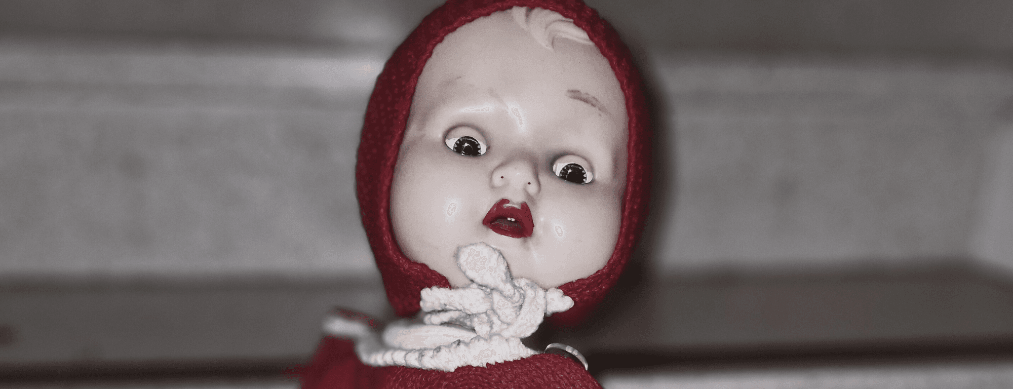 Creepy Doll Hunt