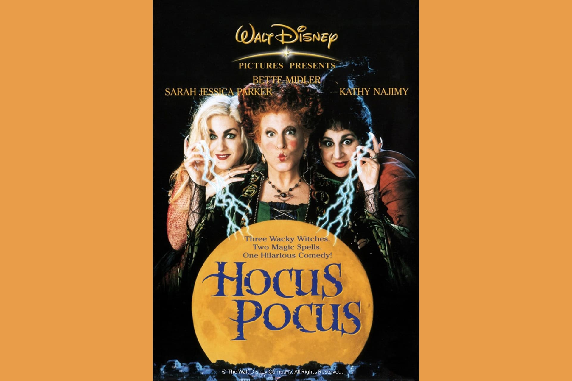 Spooky Cinema: Hocus Pocus