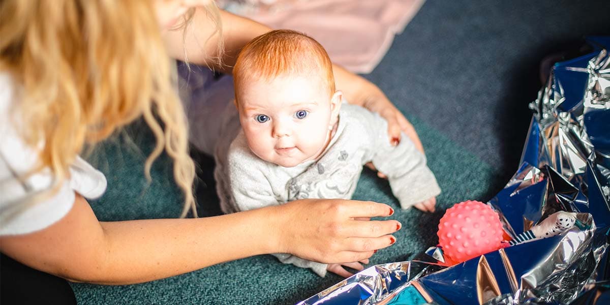 Baby Week: babies get noisy at World Museum