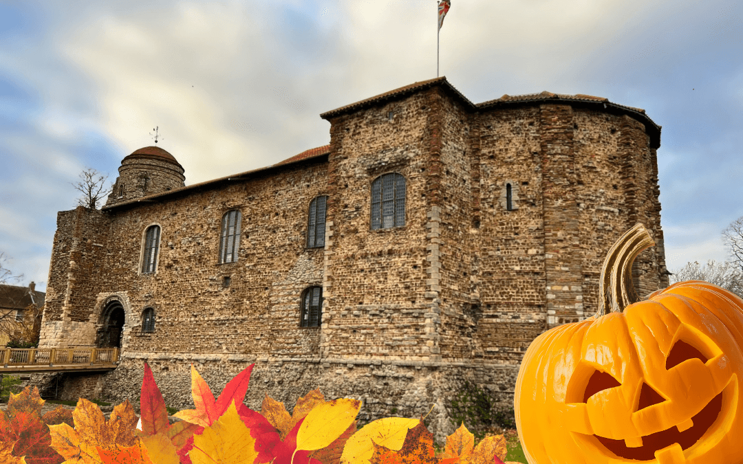 Creepy Castle Family Tour