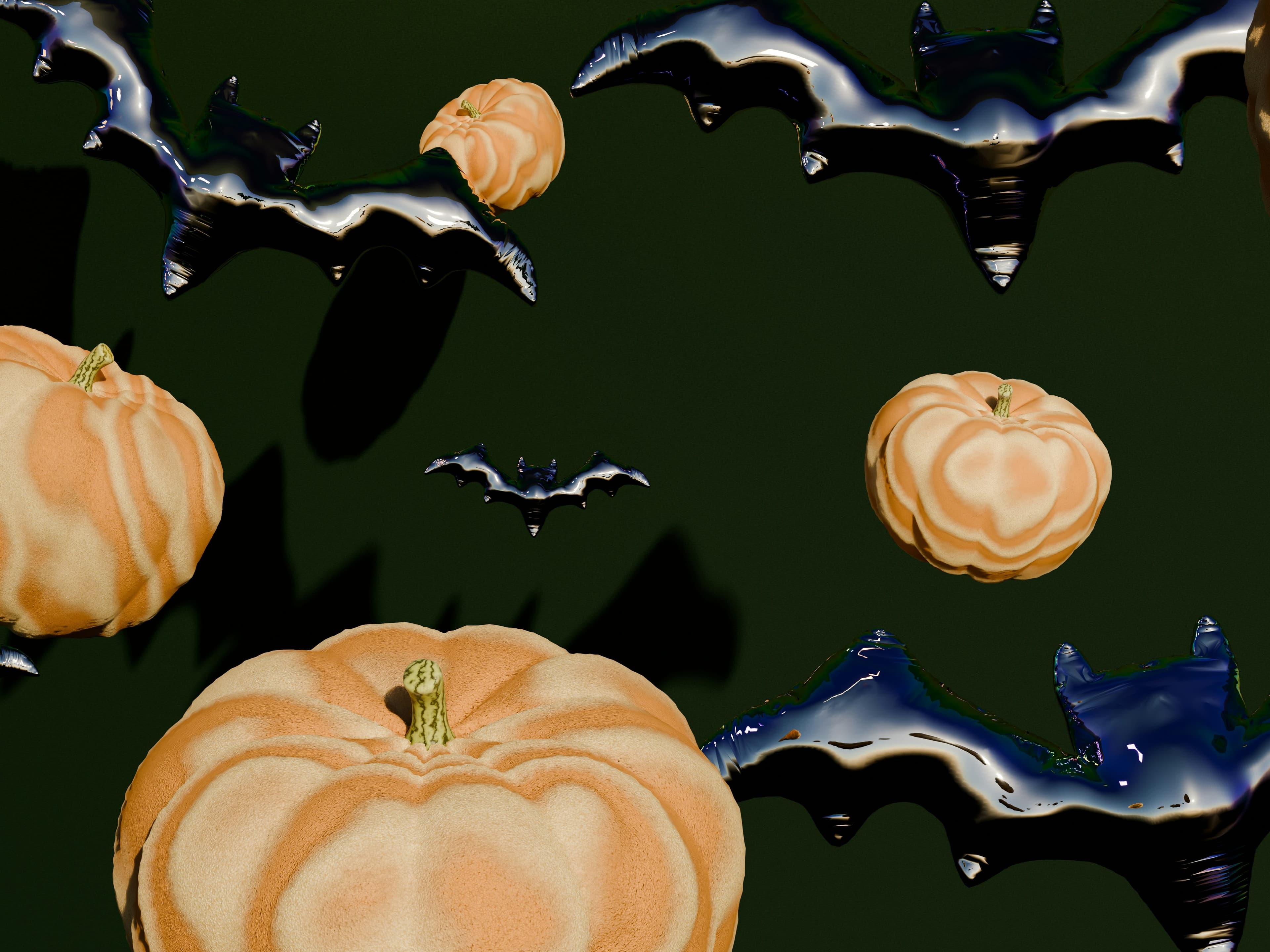 Flying Bats