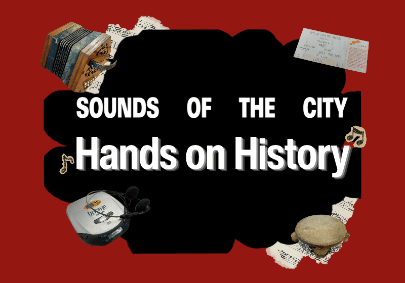 Hands-on-History at the Museum of Oxford