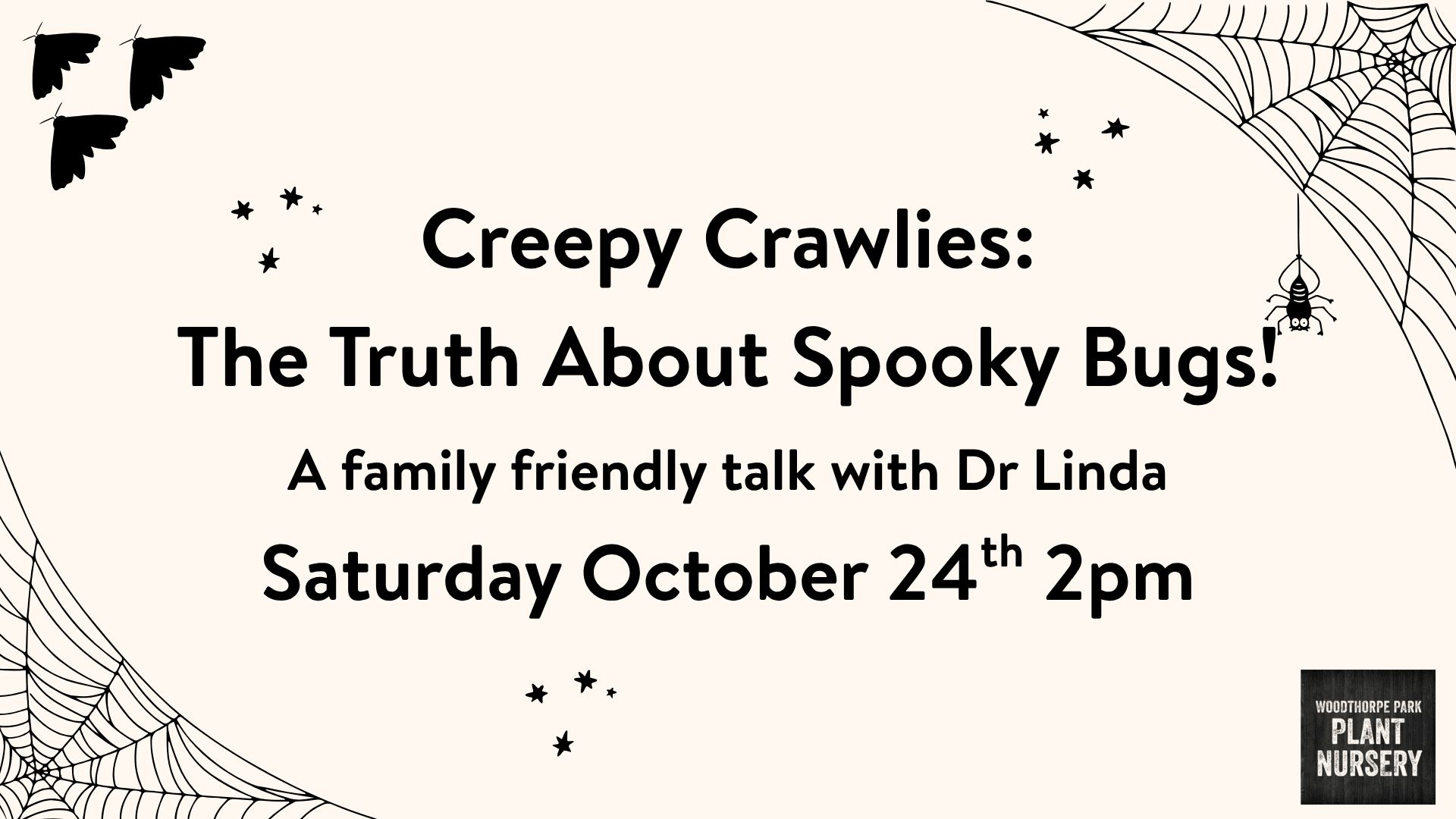 Creepy Crawlies: The Truth About Spooky Bugs!