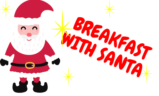 Breakfast with Santa