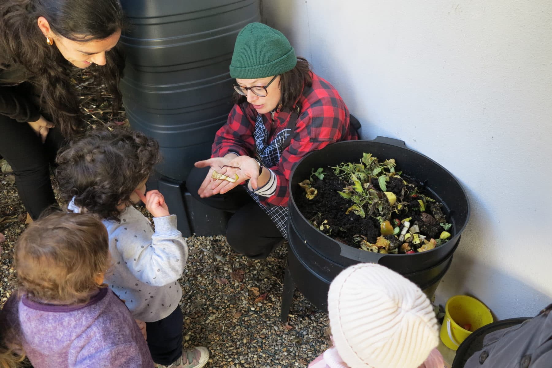 Family Allotment Club